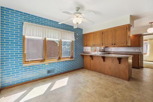 Informal Dining Room