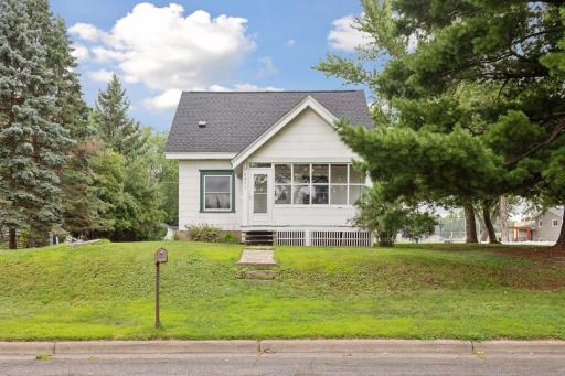 This North St Paul home sits on a corner lot across from Tower Park and near Richardson Elementary and North Senior High.