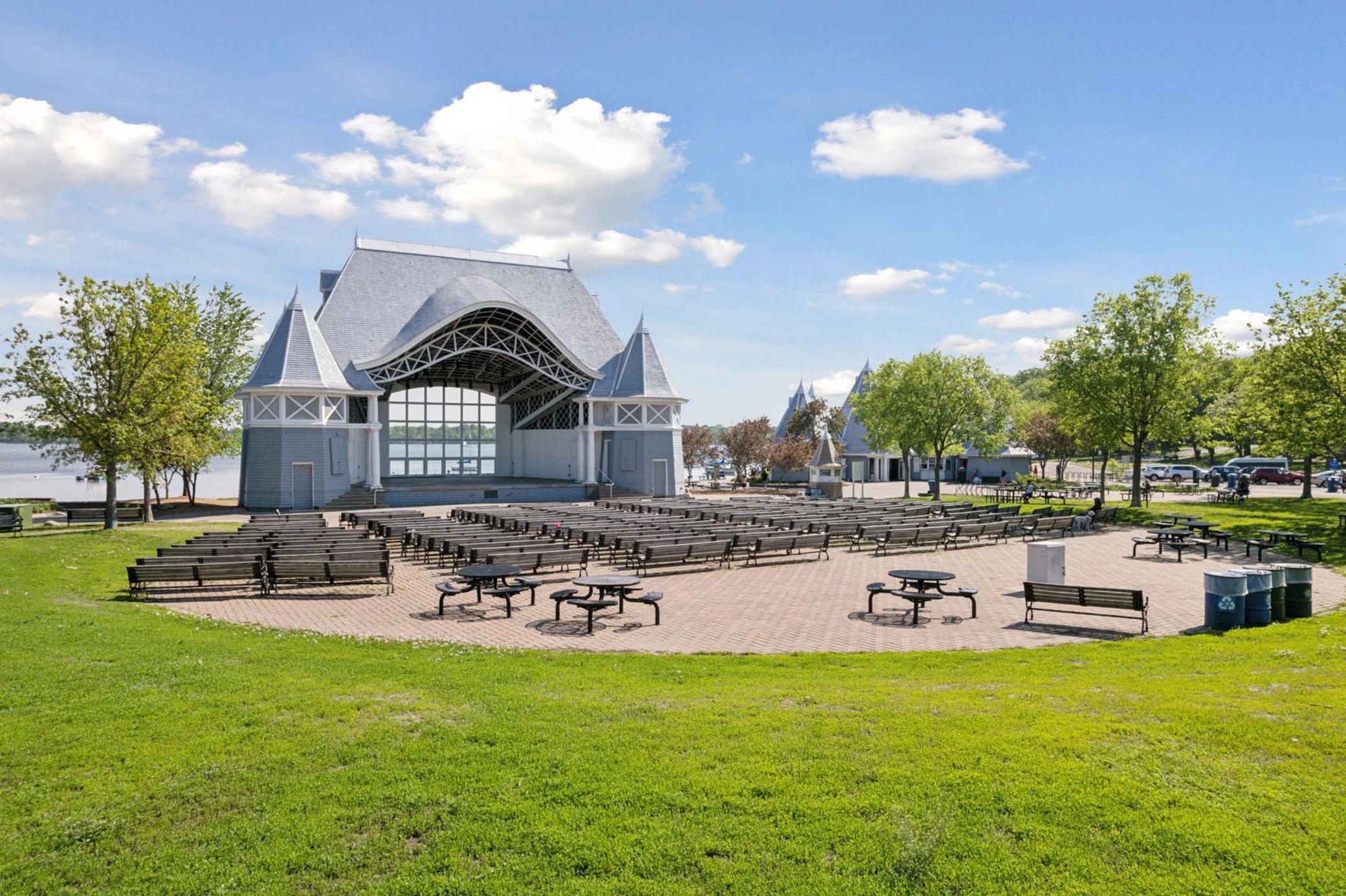 Lake Harriet Band Shell