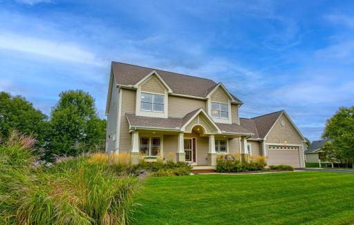 Welcome to 11676 Little Bluestem Lane nestled in the picturesque Fields of St. Croix in Lake Elmo!