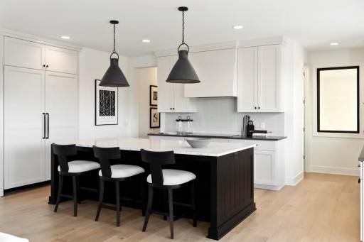 Not Actual Home. Photos of model with the same layout.