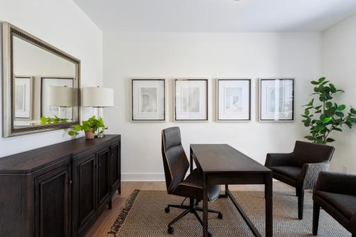 Not Actual Home. Photos of model with the same layout.