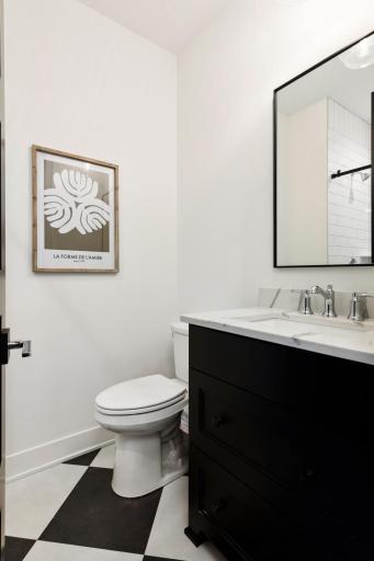 Not Actual Home. Photos of model with the same layout.