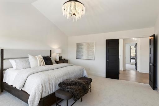 Not Actual Home. Photos of model with the same layout.