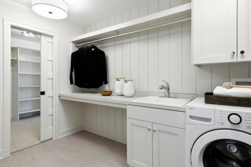 Not Actual Home. Photos of model with the same layout.