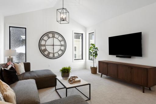 Not Actual Home. Photos of model with the same layout.