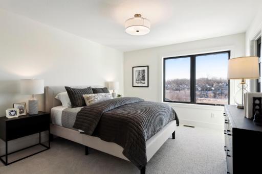 Not Actual Home. Photos of model with the same layout.