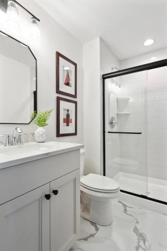 Not Actual Home. Photos of model with the same layout.