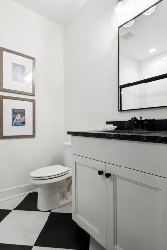 Not Actual Home. Photos of model with the same layout.