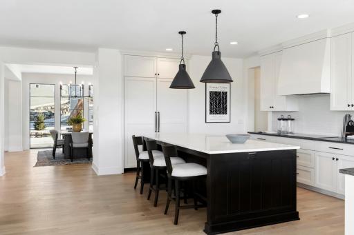 Not Actual Home. Photos of model with the same layout.
