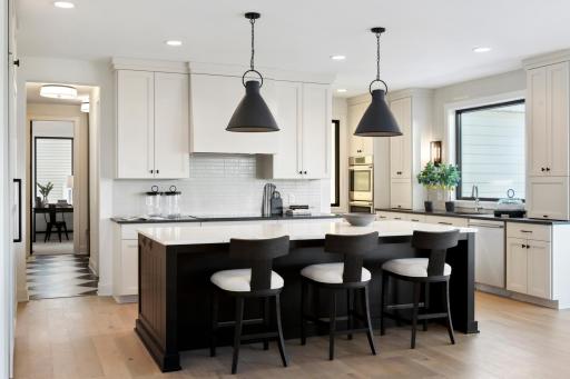 Not Actual Home. Photos of model with the same layout.