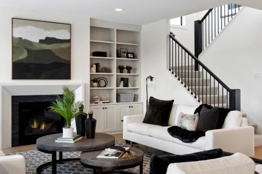 Not Actual Home. Photos of model with the same layout.