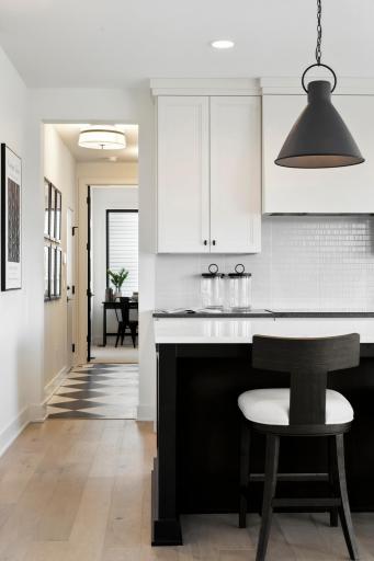 Not Actual Home. Photos of model with the same layout.
