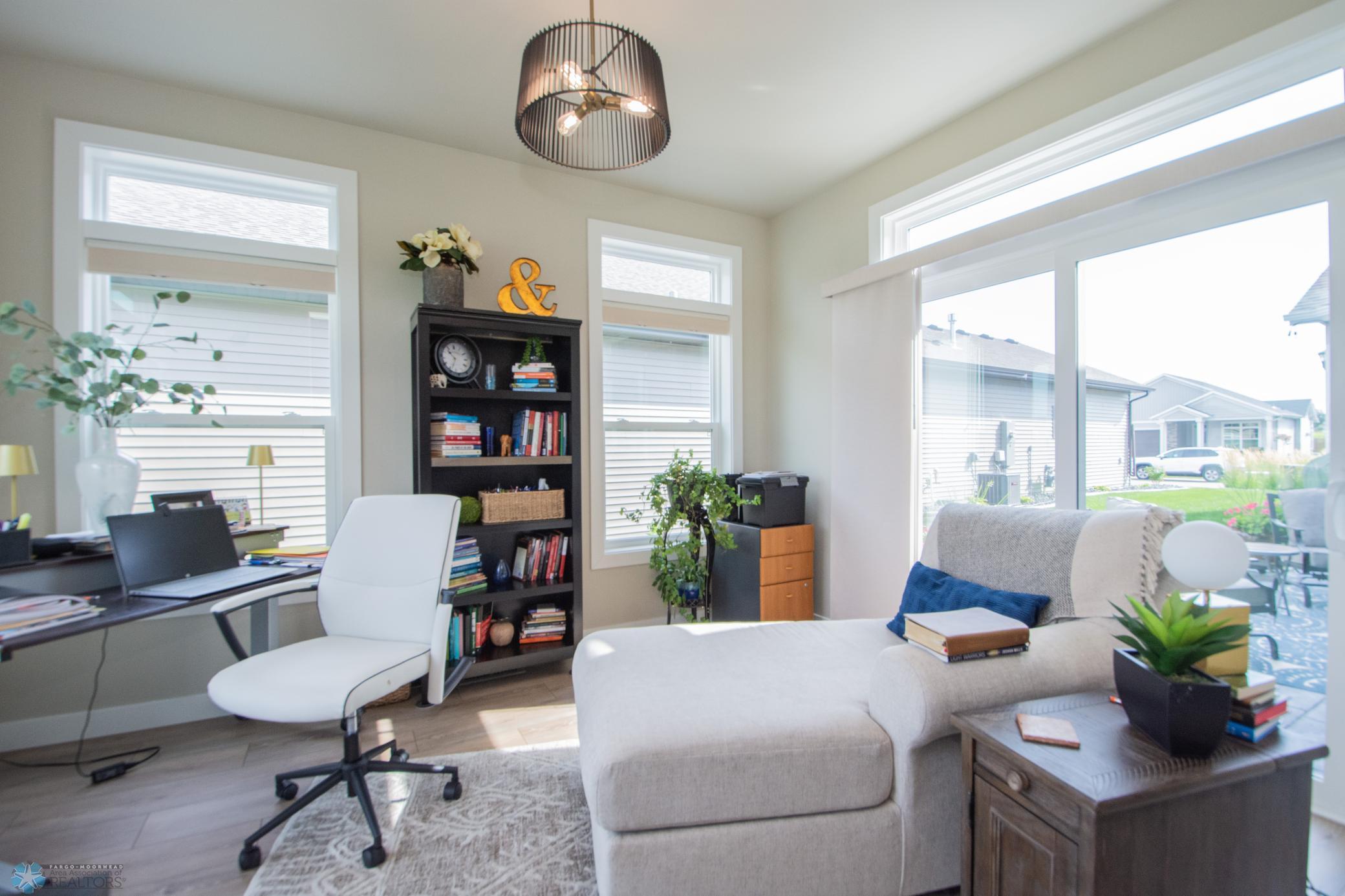 Office or Private Sanctuary off Main Bedroom