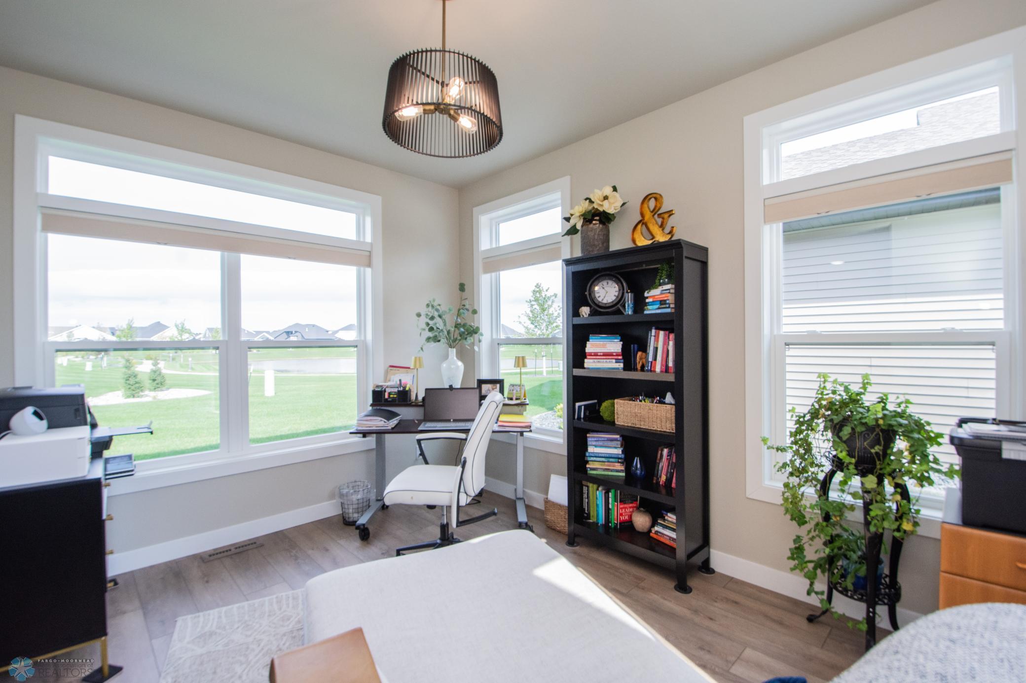 Office or Private Retreat