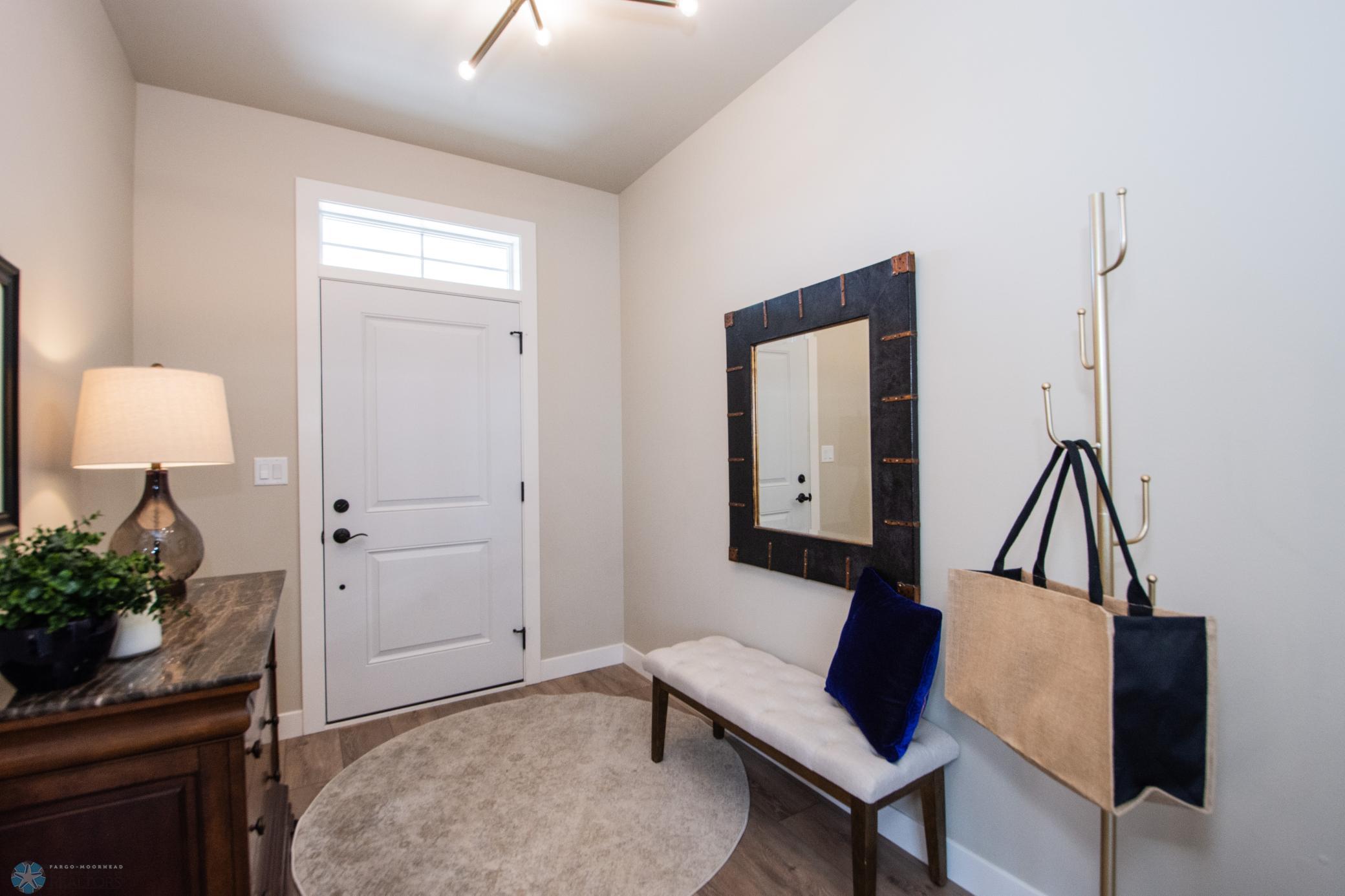 Welcoming Foyer