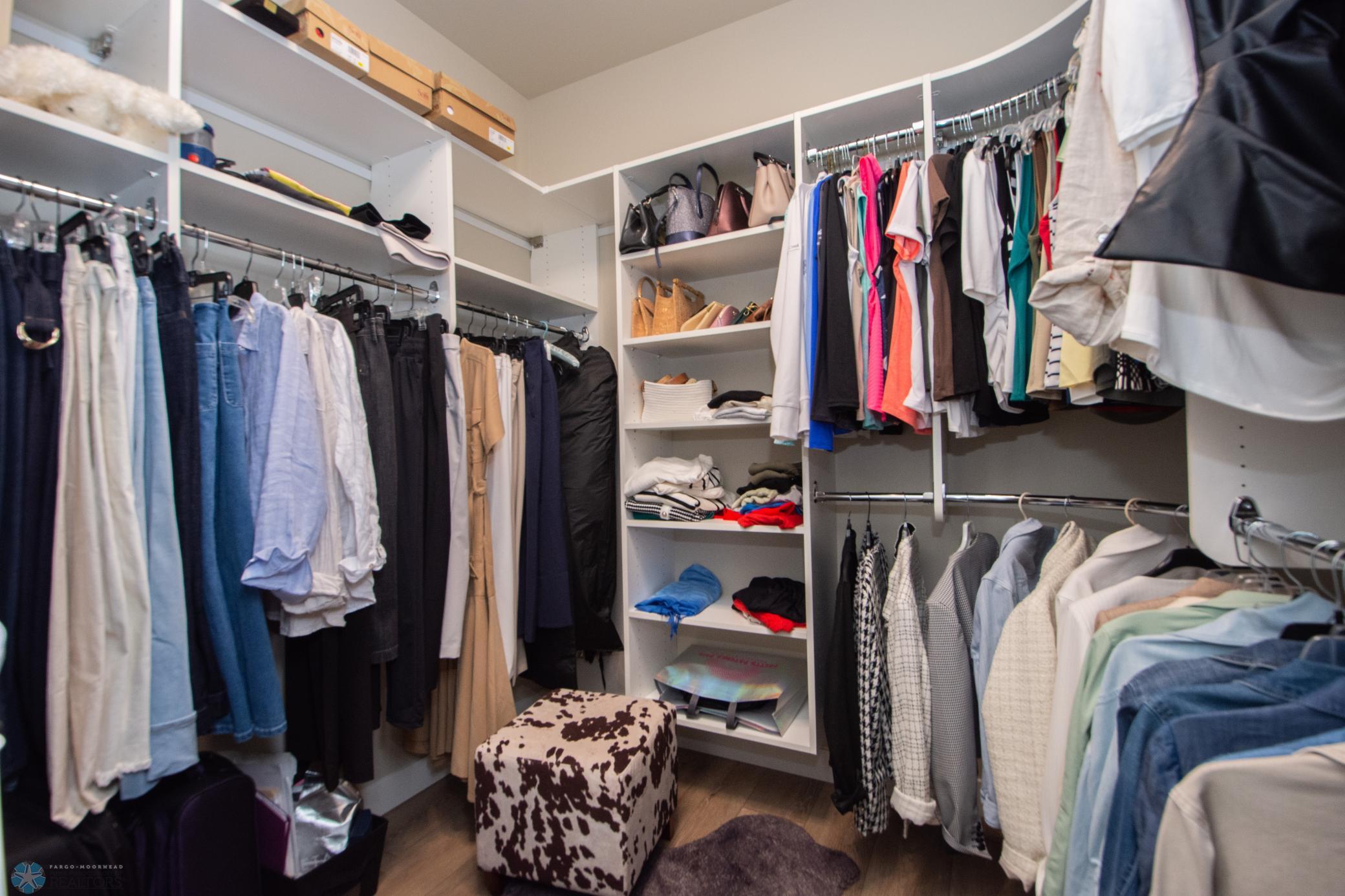 Main Walk In Closet