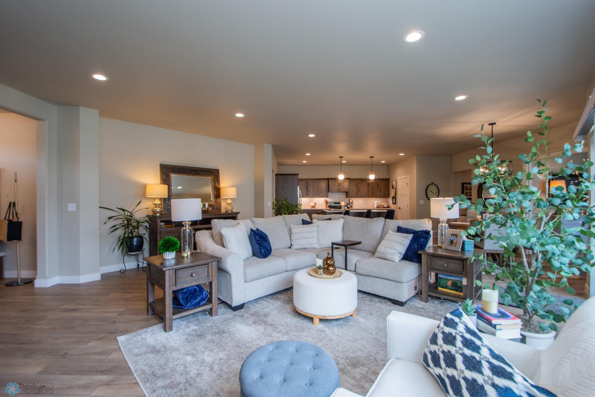 Sprawling Living Space