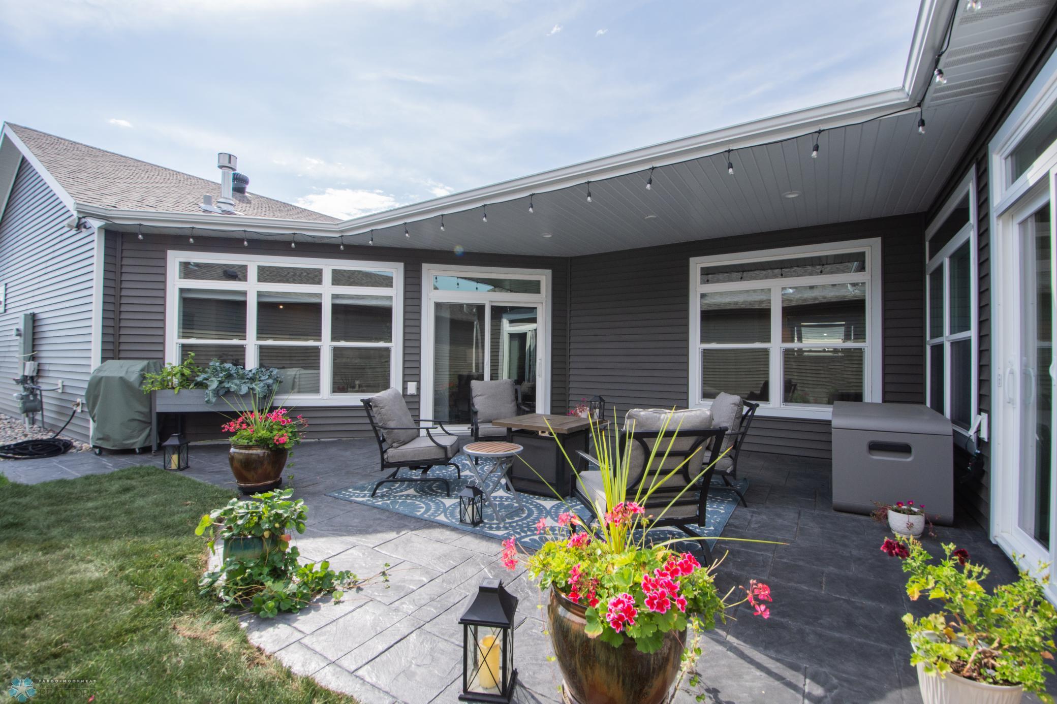 Private Patio