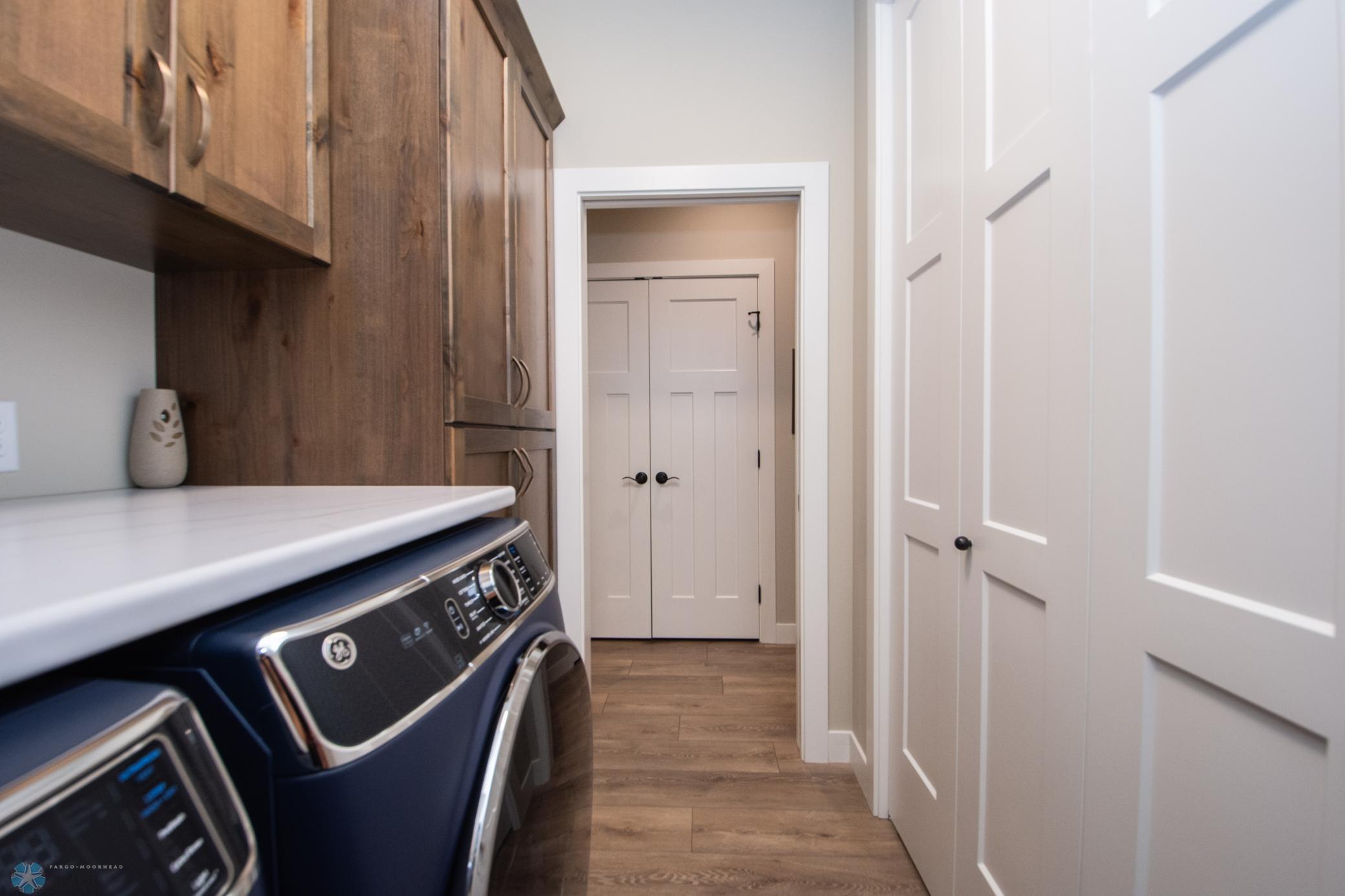 Main Floor Laundry