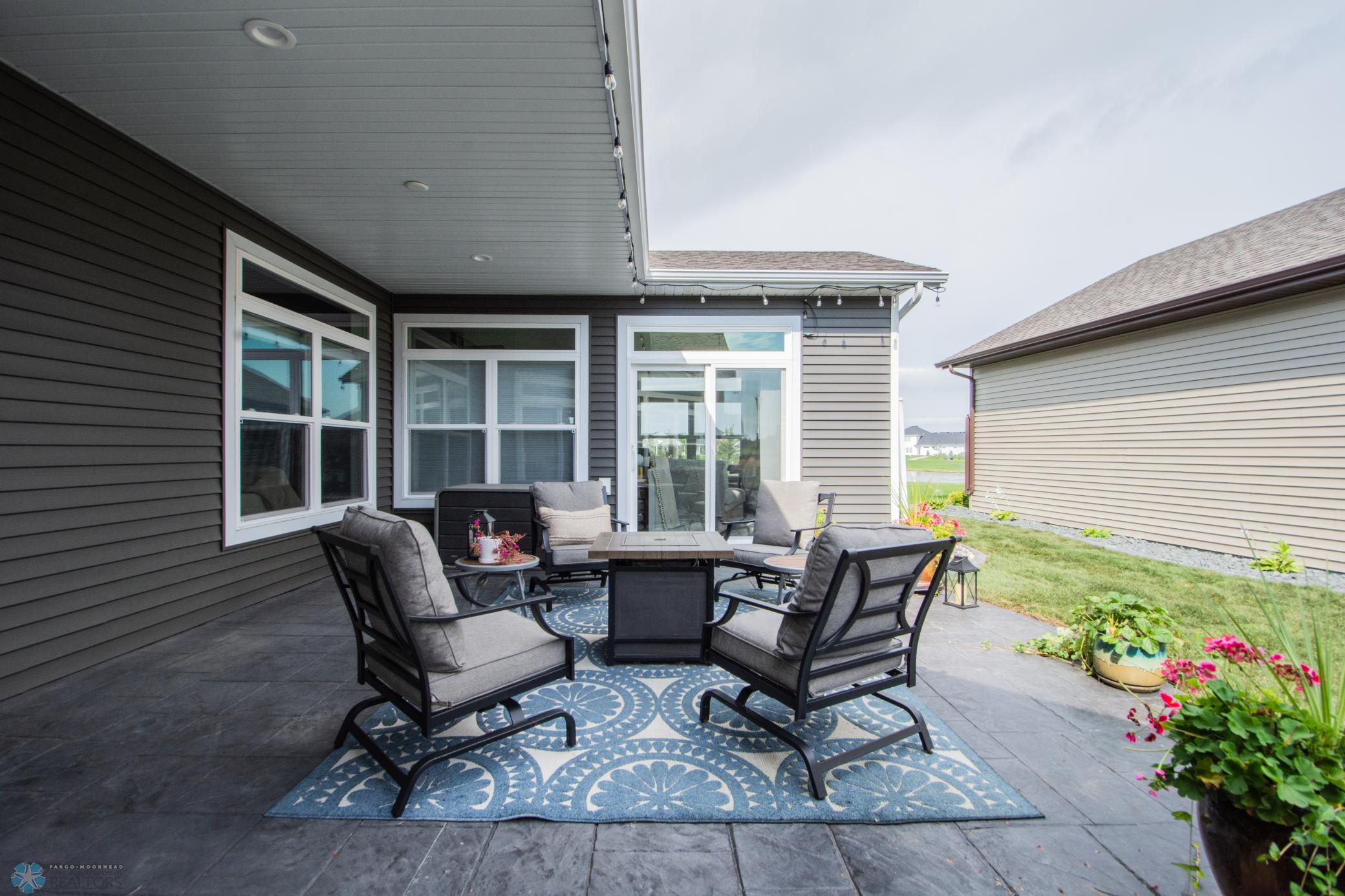 Private Patio