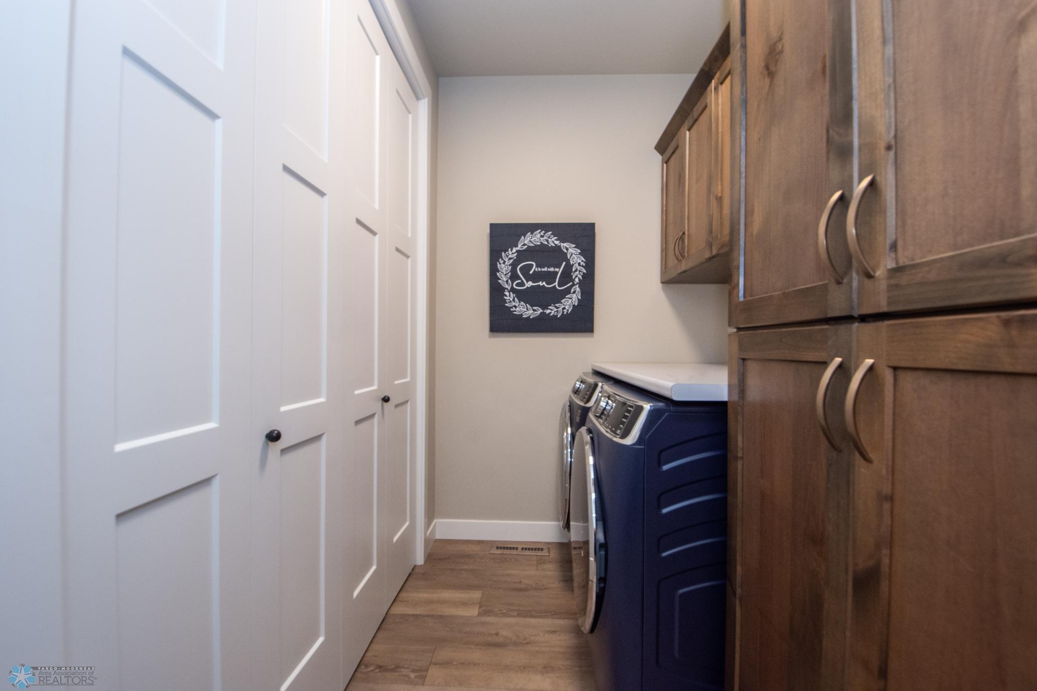 Main Floor Laundry