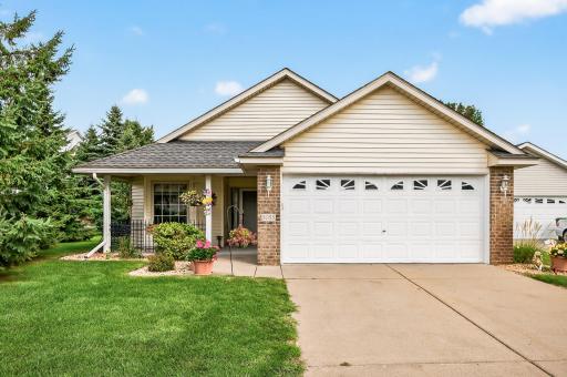 8055 Benjamin Street NE, Minneapolis, MN 55432