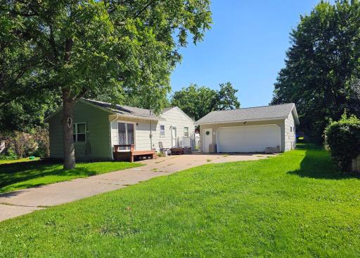 Looking for small town living? Check out this 3 bedroom charmer just minutes to Little Falls.