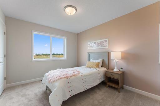 Upper Level Bedroom 3