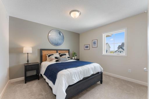 Upper level bedroom 4