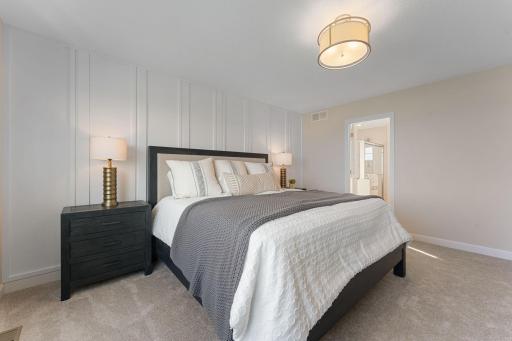 Feature wall details