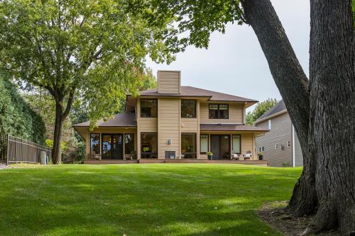 A truly unique, ideal setting in the heart of Chowen Park neighborhood.
