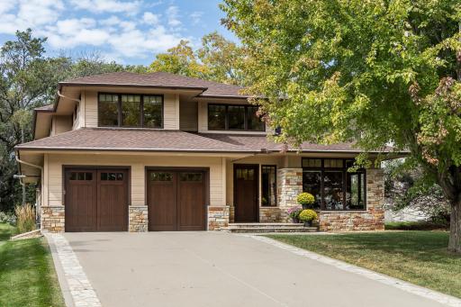 5636 Chowen Avenue South: A Distinctive Residence