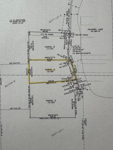 TBD Placid Drive, Dent, MN 56528