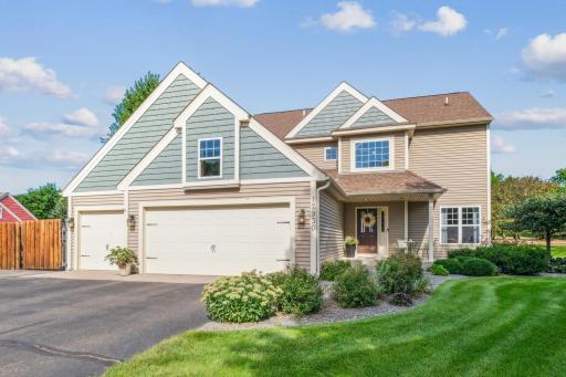 12930 44th Place Circle NE, Saint Michael, MN 55376