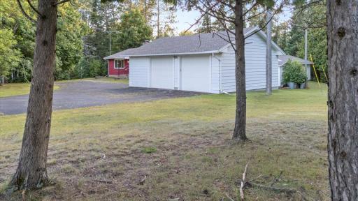 Oversized 2 Car Insulated Detached Garage
