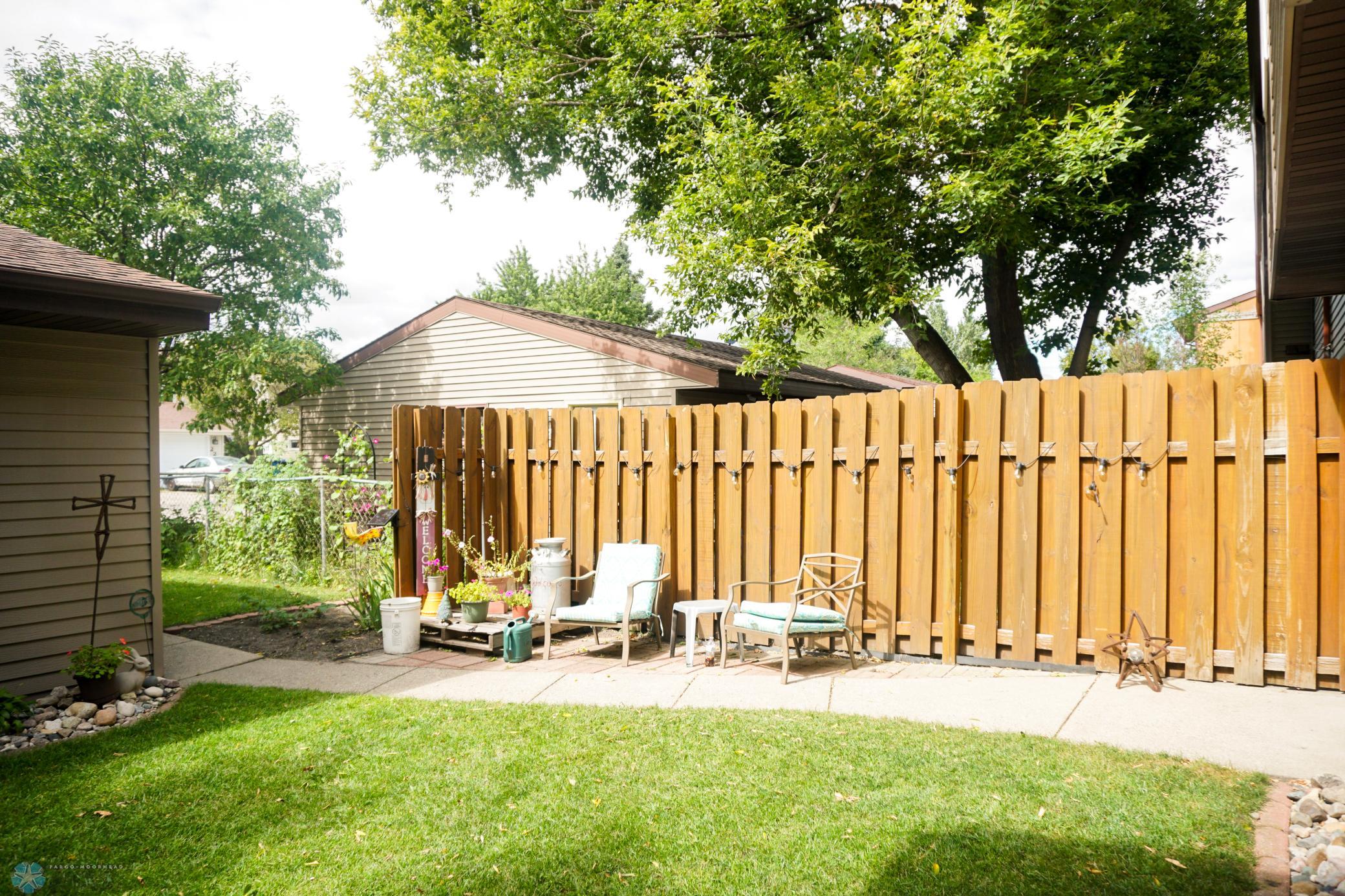 Patio/yard