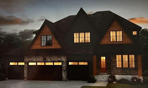 The Sutton Sport was sold before print. This gorgeous home will be complete in the spring. Photos will be updated prior to closing.