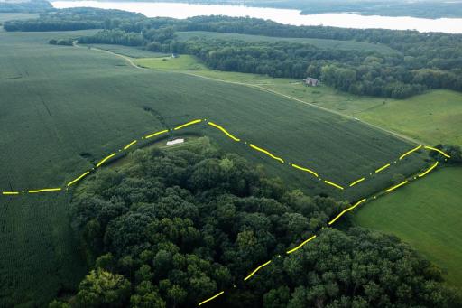 N33XX W Bluff Rd N, Stockholm, WI 54769