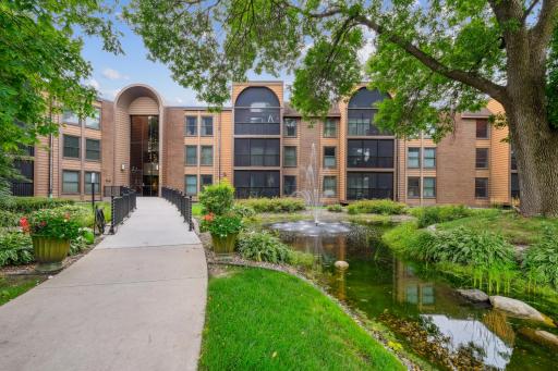 Immaculate Bloomington Condo nestled within high demand building