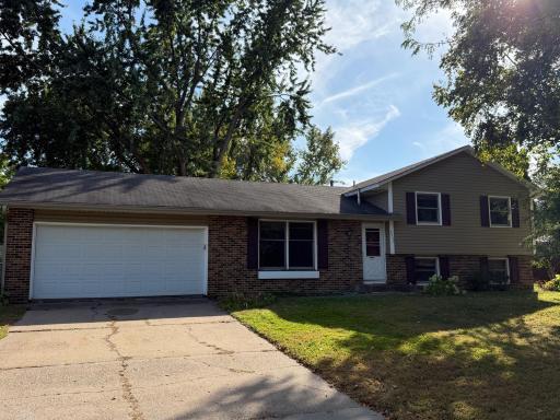 8433 79th Street is ready for the next owner to put their touches on it.