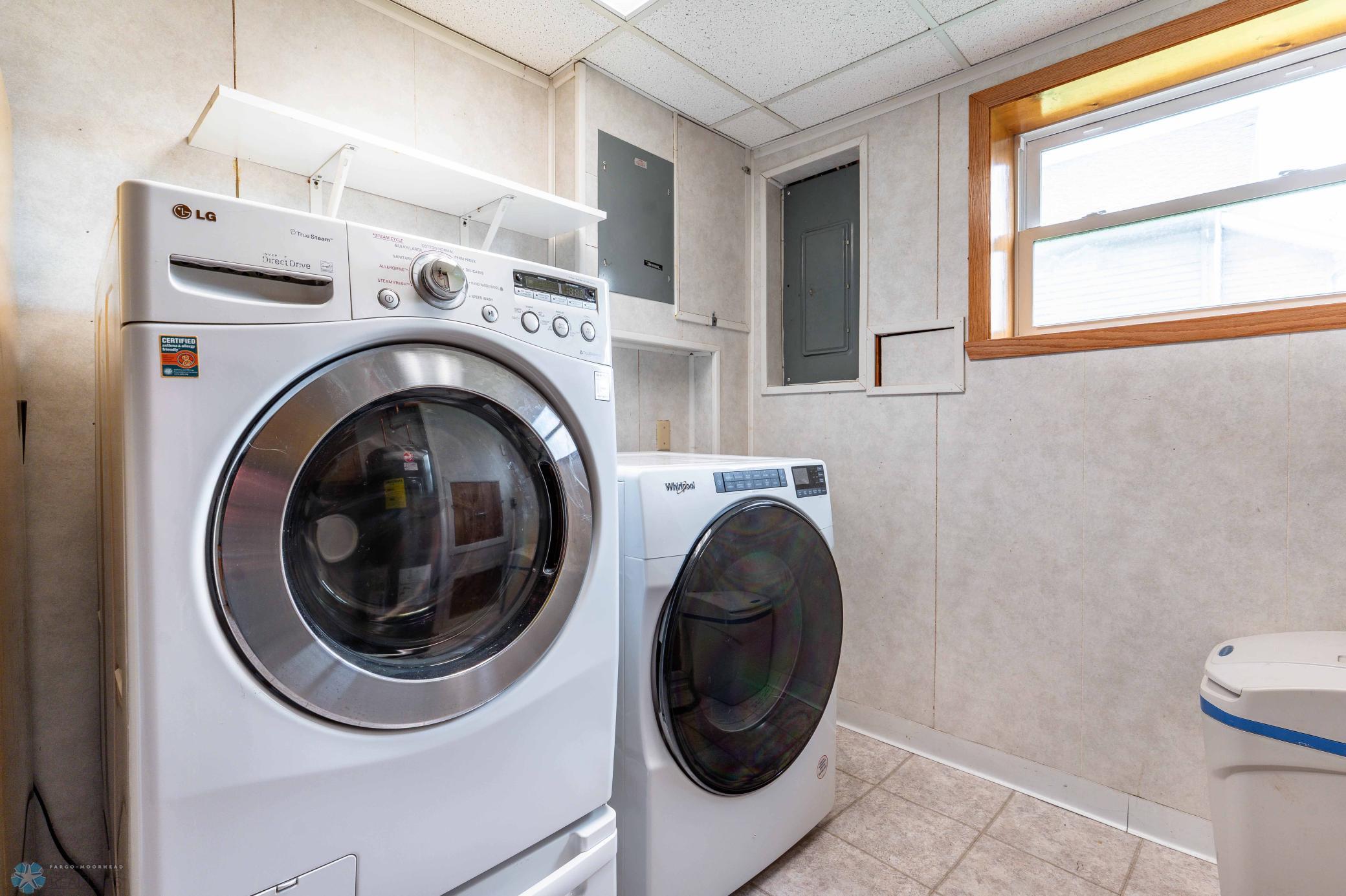 Laundry Included