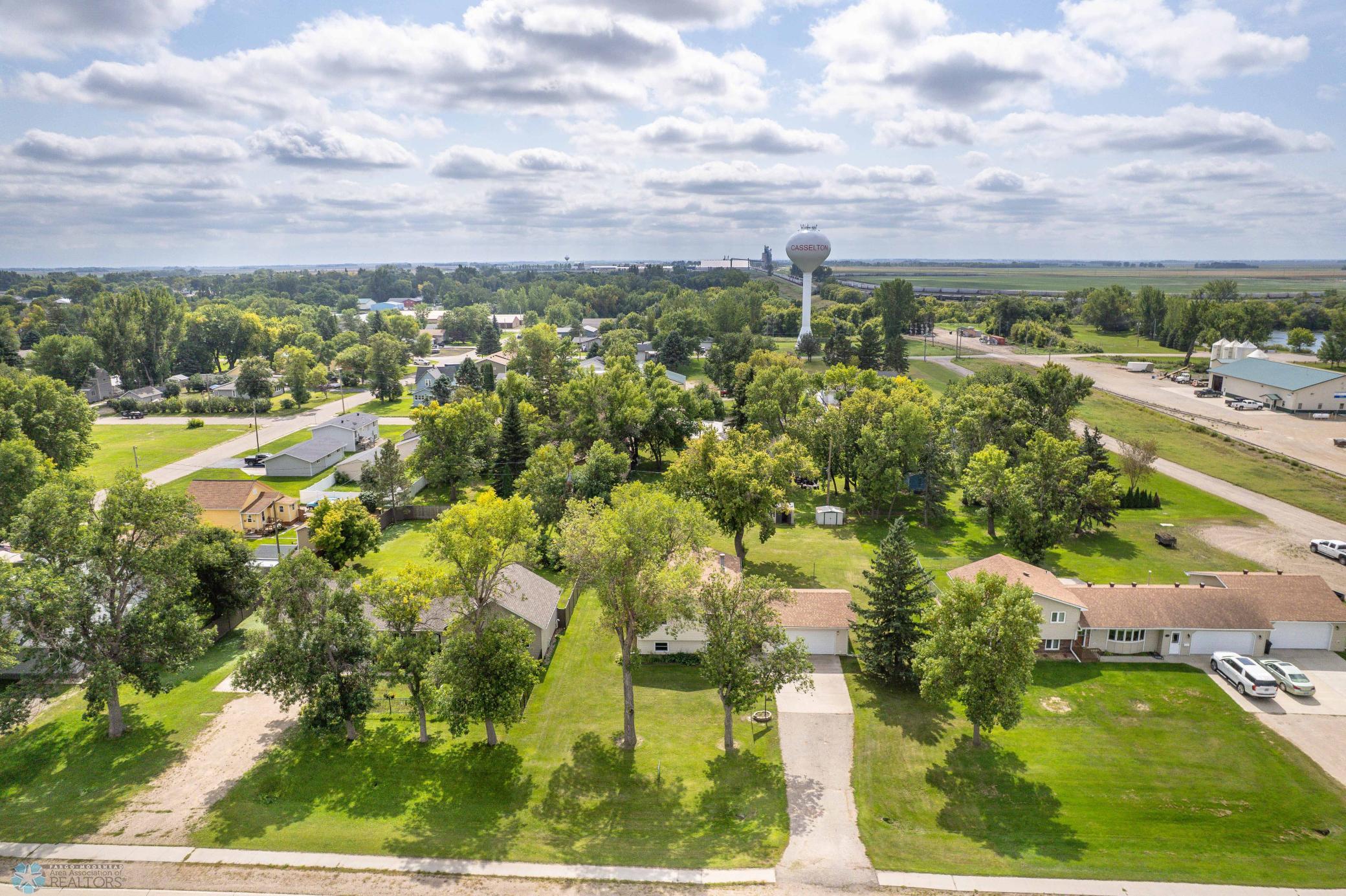 Close to Schools and Amenities