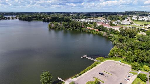 Boat launch and dock is just a few minutes drive away