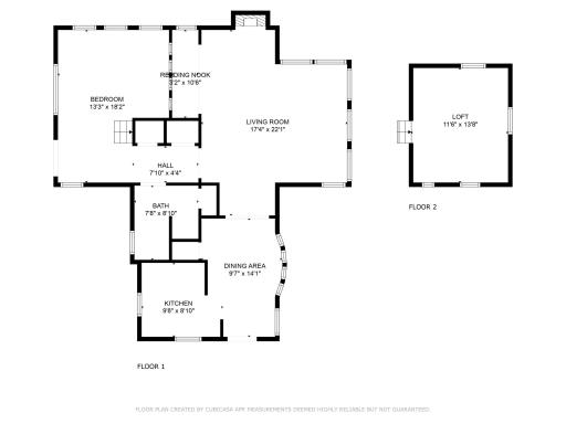 1292 Larrup Trail SW, Pine River, MN 56474