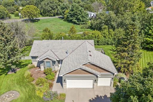 If you are looking for a home that is NOT sitting on a "fishbowl lot" with neighbors staring at you through your windows and in your back yard, this is IT!!