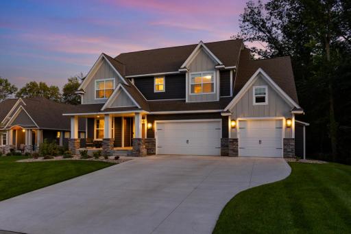 Like-new, meticulously maintained 5,065 sq. ft. custom-built home