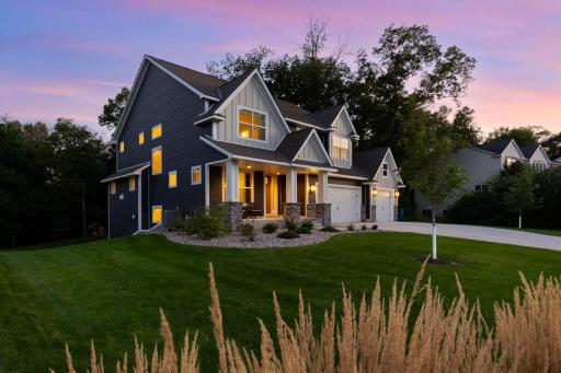 Nestled at the end of a peaceful cul-de-sac in highly desirable Eden Prairie