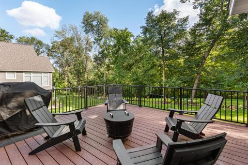 Perfect for gatherings, relaxing, or enjoying the private backyard sanctuary