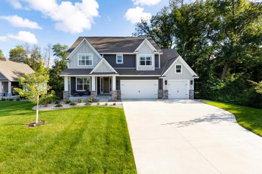 Combines privacy with convenience in a prime Eden Prairie setting